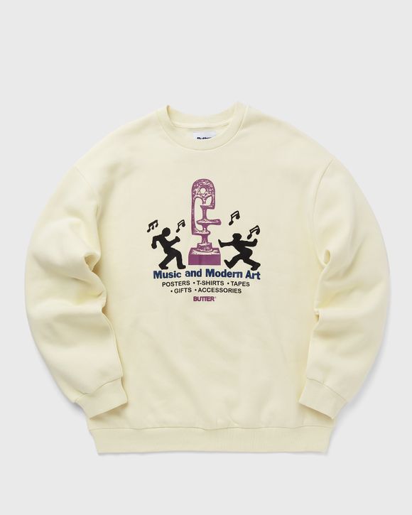 Gallery Crewneck Sweatshirt