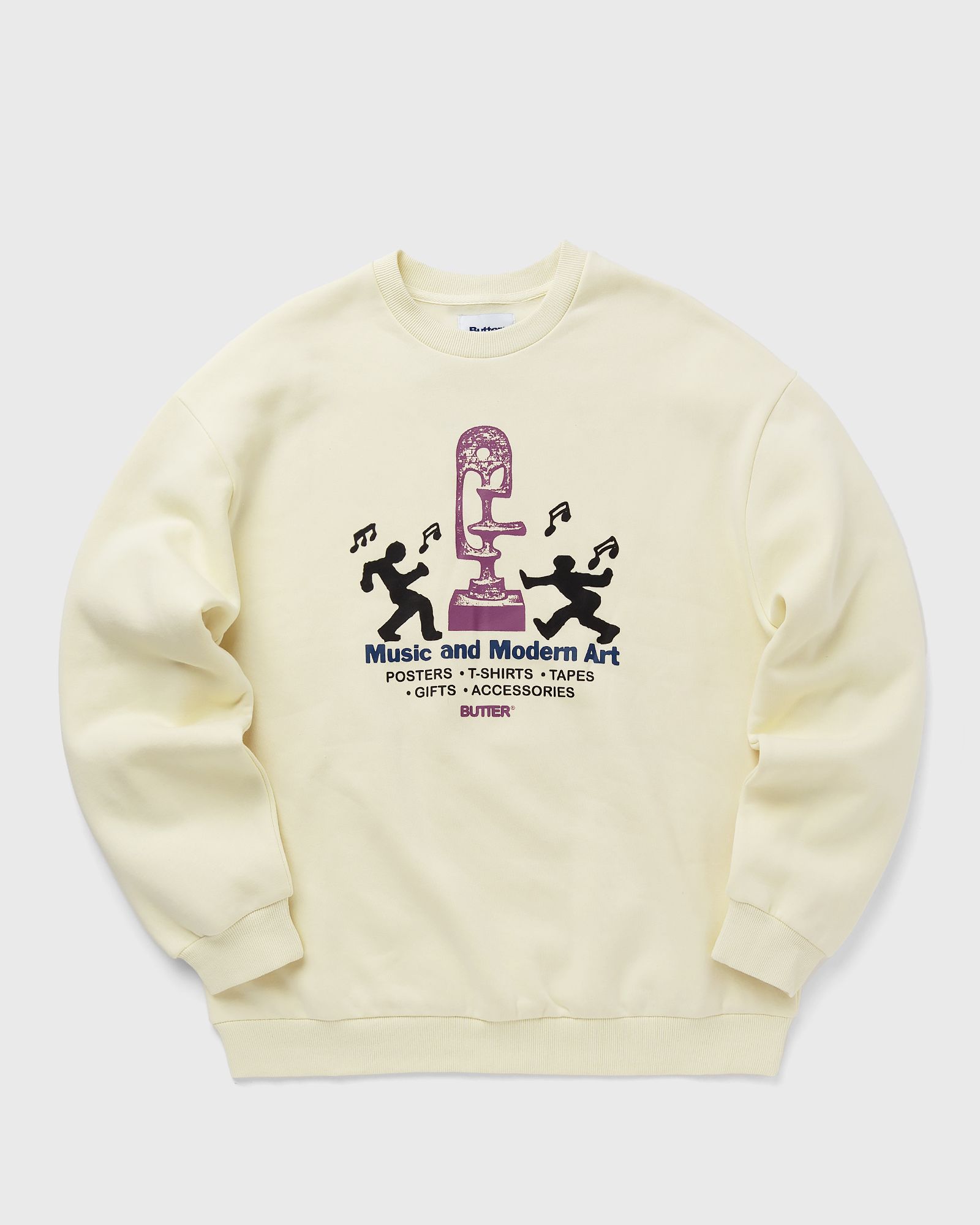 Gallery Crewneck Sweatshirt