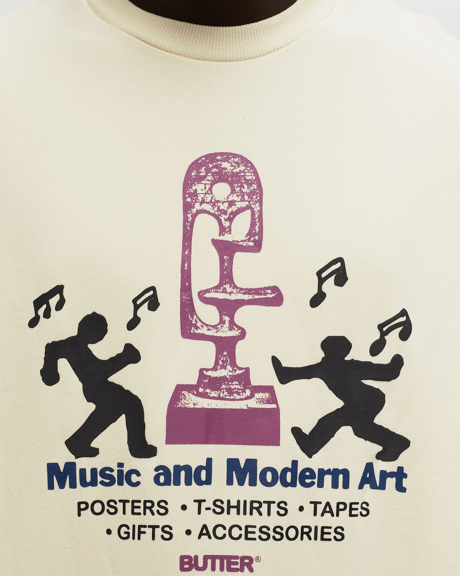 Gallery Crewneck Sweatshirt