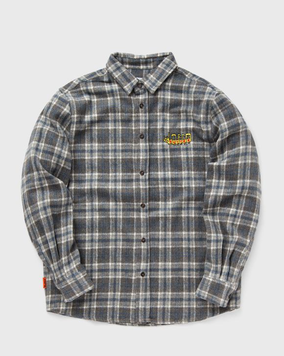 Caterpillar Flannel Shirt