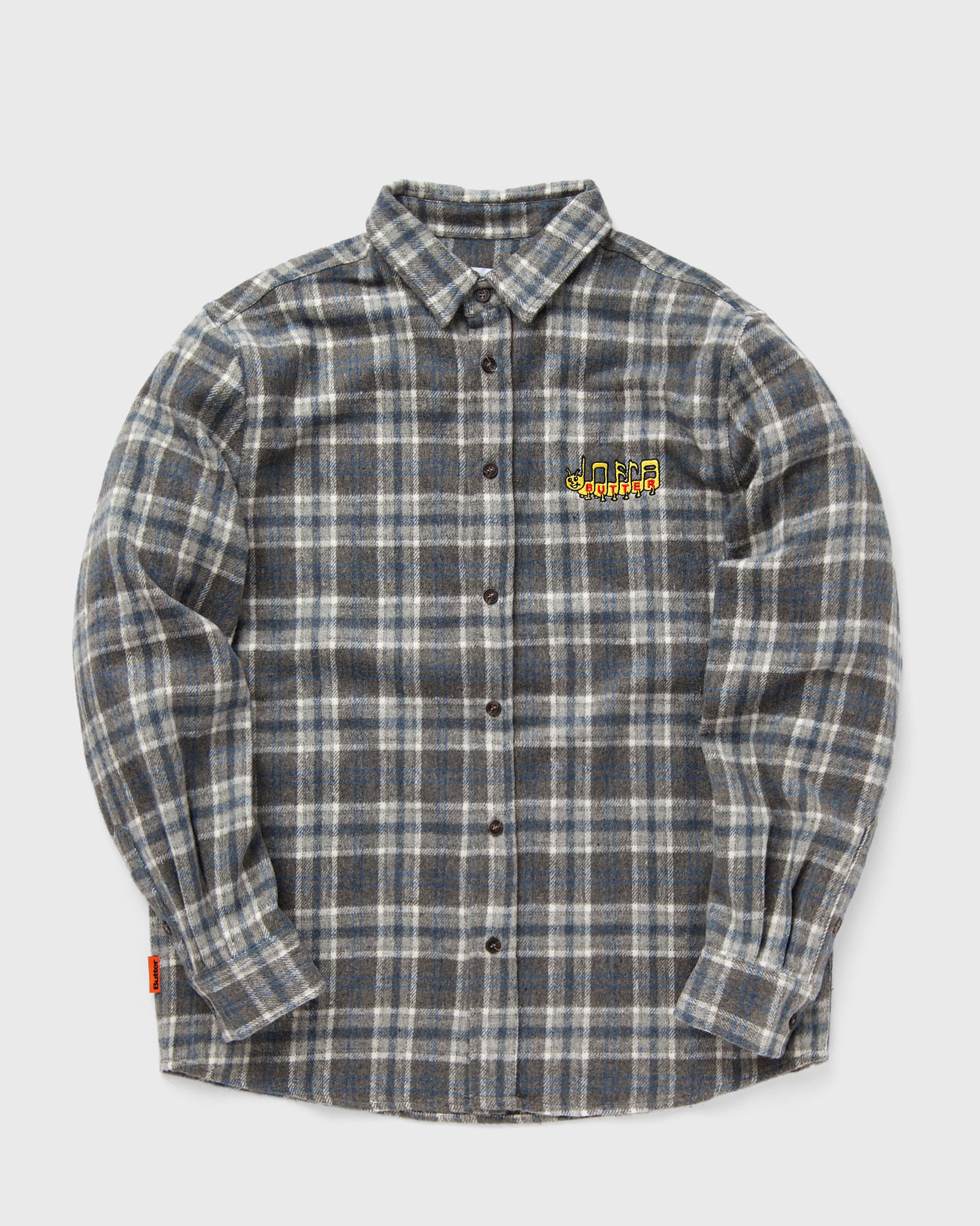 Caterpillar Flannel Shirt