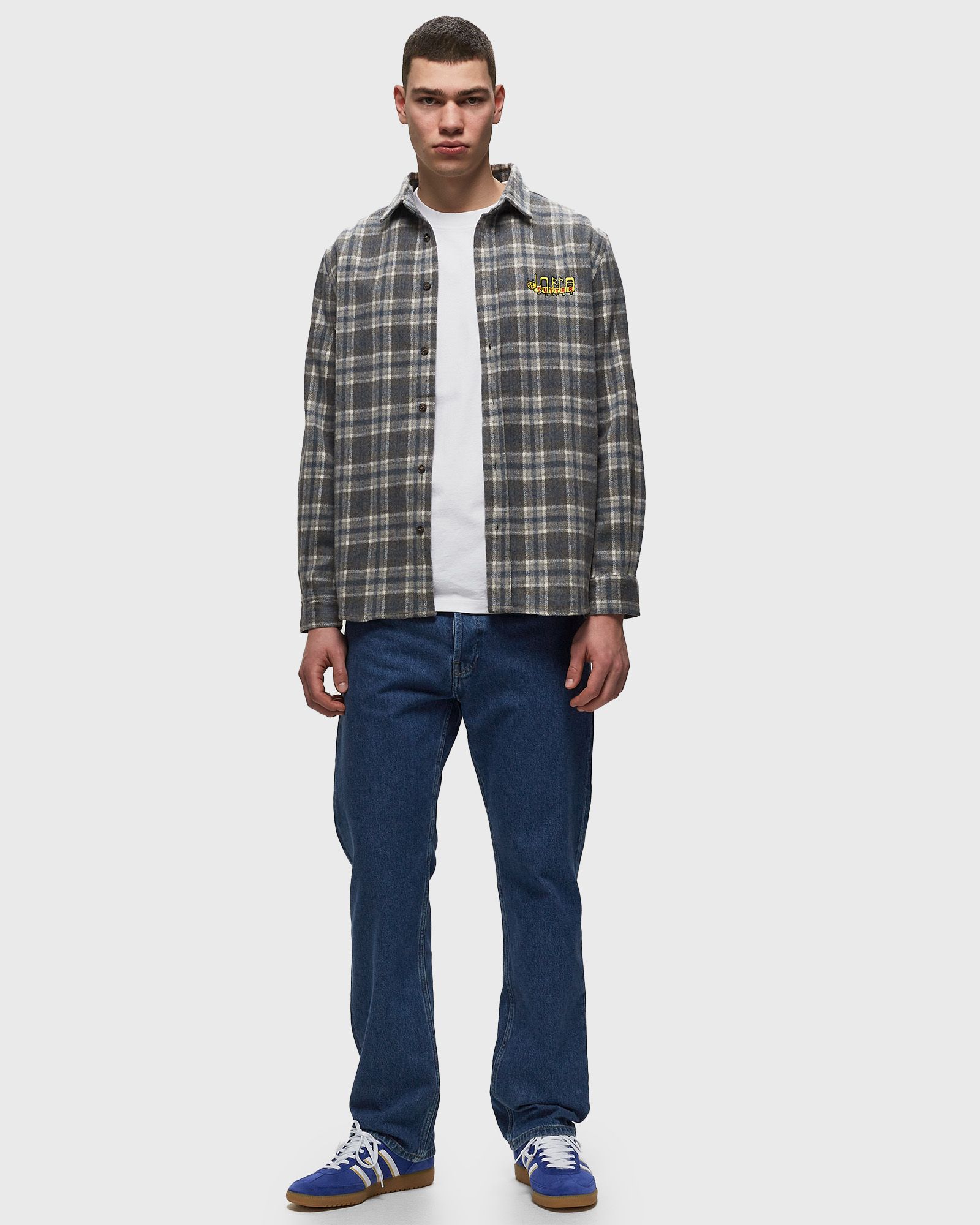 Caterpillar Flannel Shirt