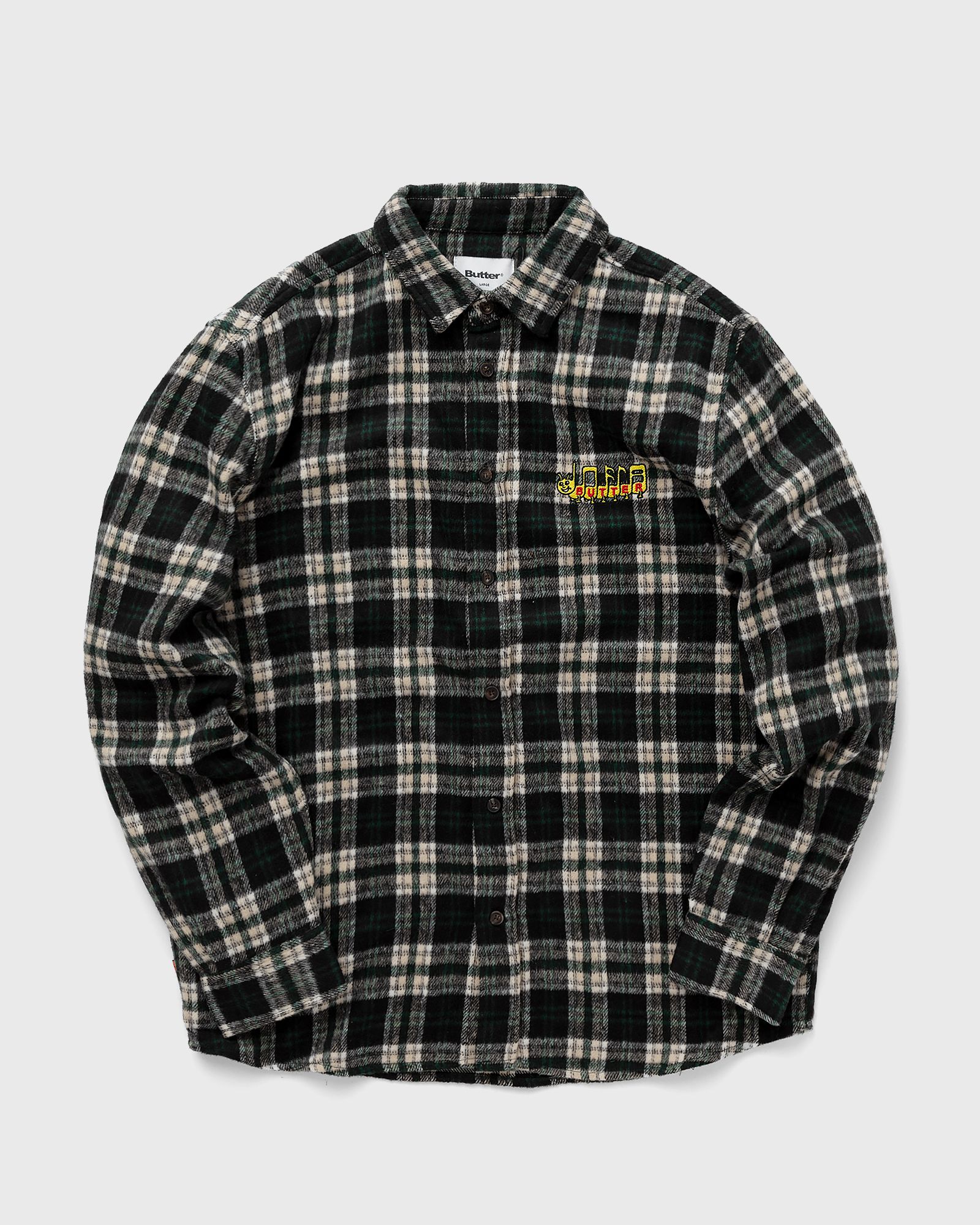 Caterpillar Flannel Shirt