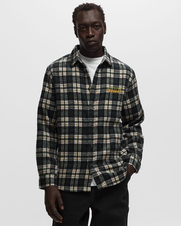 Caterpillar Flannel Shirt