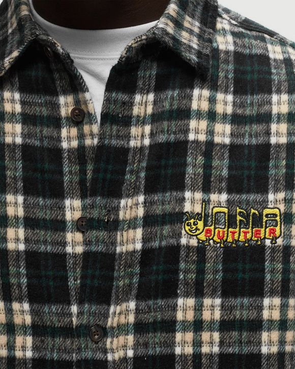 Caterpillar Flannel Shirt
