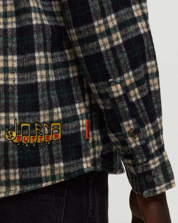 Caterpillar Flannel Shirt