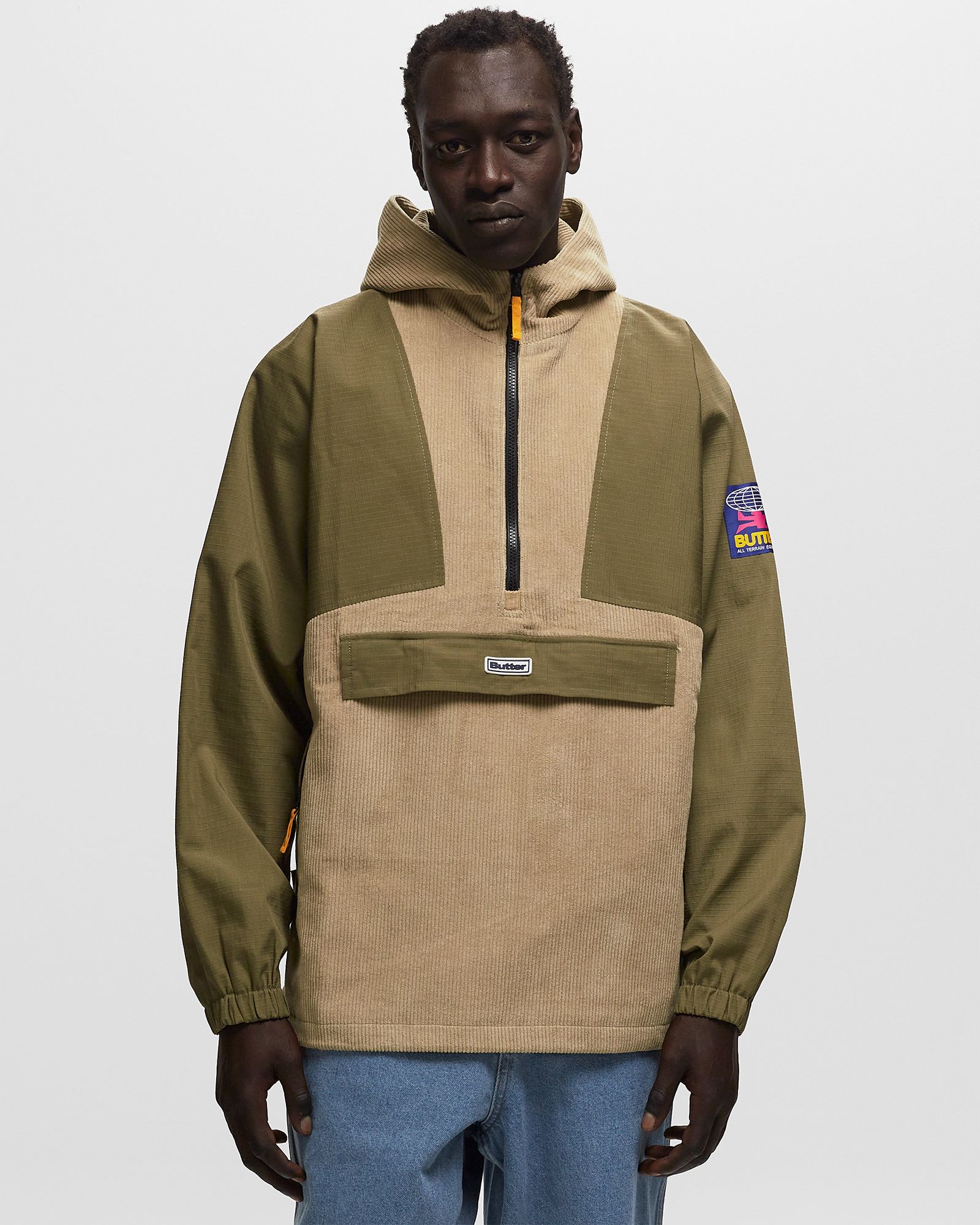 Terrain Corduroy Jacket