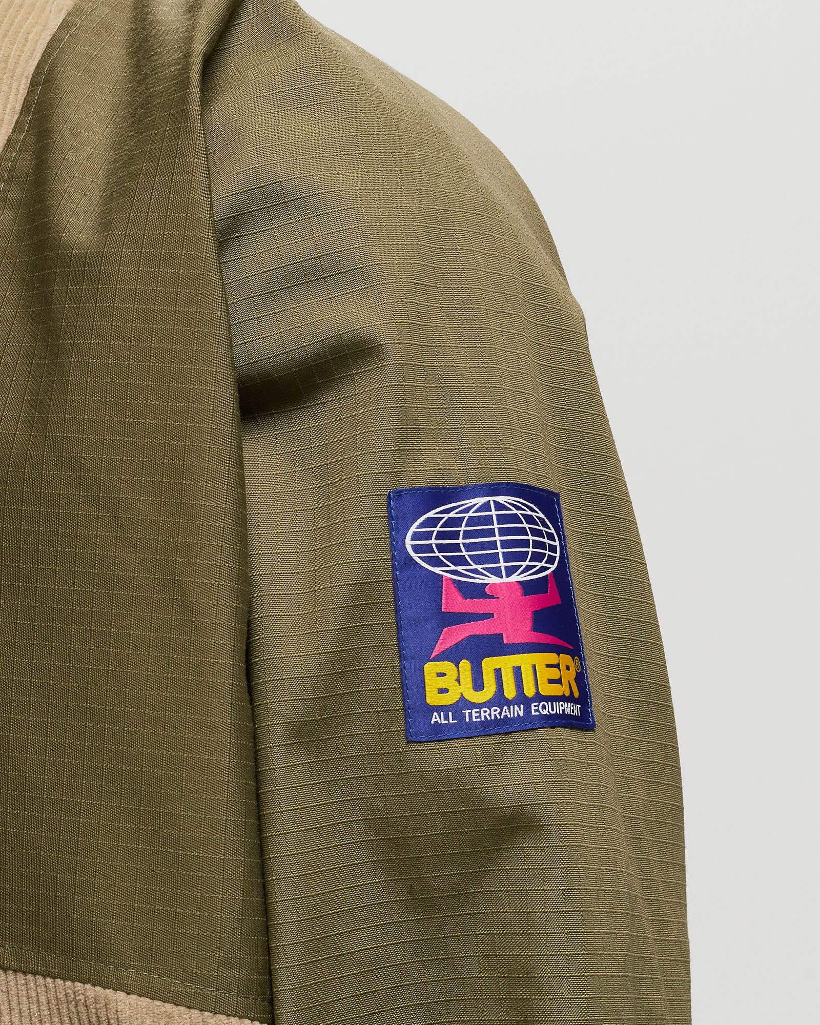 Terrain Corduroy Jacket