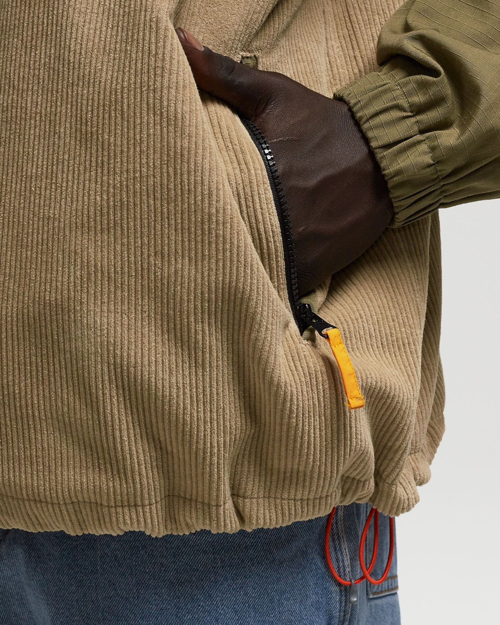 Terrain Corduroy Jacket