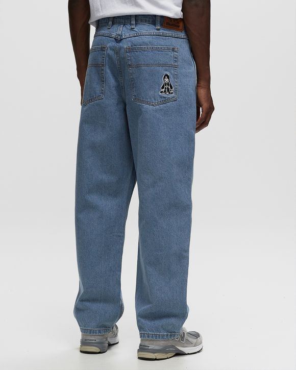 Butter Goods Hound Denim Jeans Blue | BSTN Store