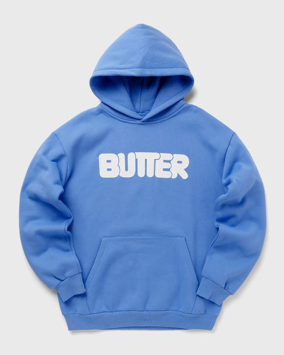 logo pullover hoodie