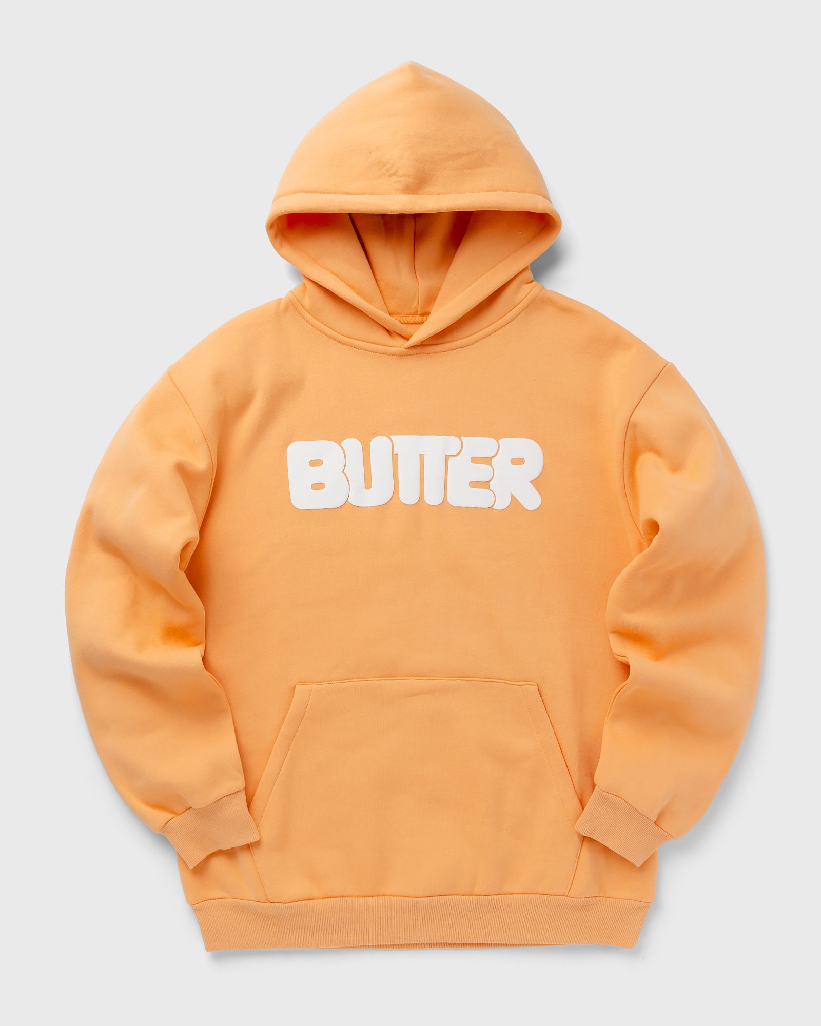 Rounded Logo Pullover Hood