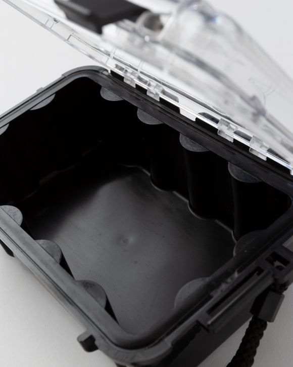 Logo Plastic Case