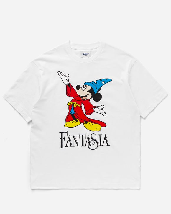 Butter Goods x Disney Fantasia Tee White | BSTN Store