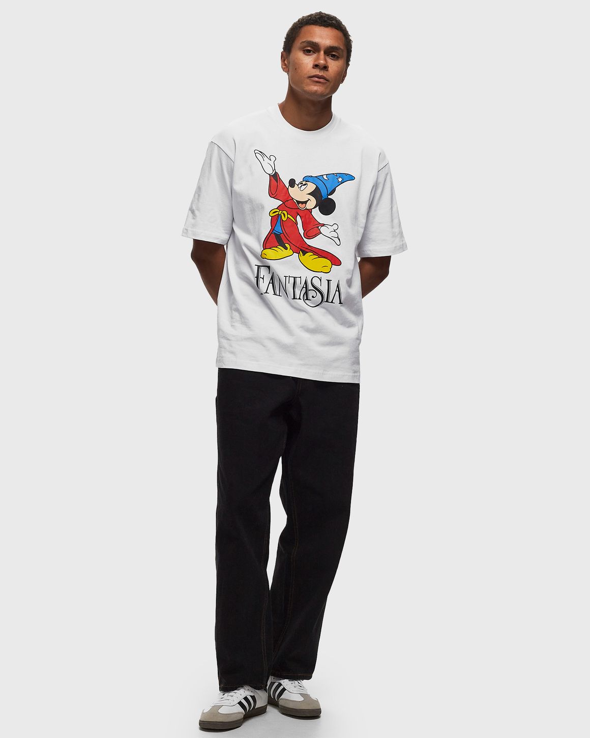 BUTTER Fantasia トップス Sweatshirt DISNEY GOODS BUTTER Fantasia トップス Sweatshirt DISNEY GOODS