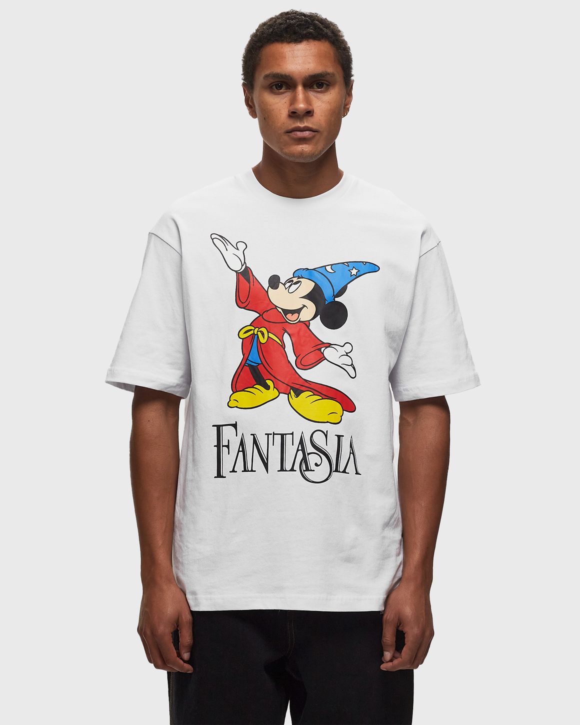 Fantasia Sweatshirt GOODS BUTTER DISNEY トップス Fantasia Sweatshirt GOODS BUTTER DISNEY トップス