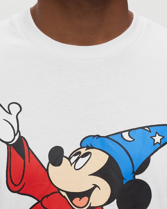 【BUTTER GOODS】 Fantasia Tee / White Butter Goods x Disney Fantasia Tee White | BSTN Store