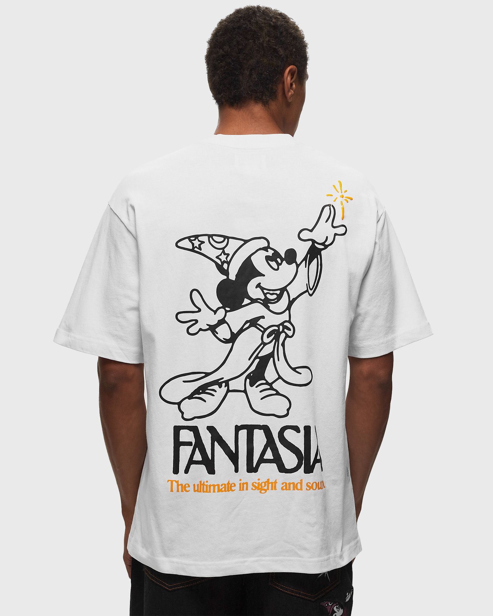 x Disney Sight And Sound Tee