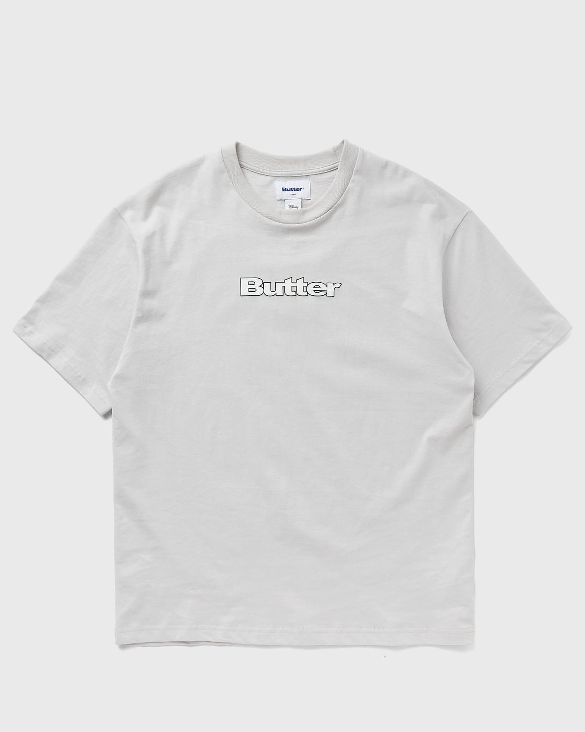 Butter Goods x Disney Sight And Sound Tee Grey | BSTN Store