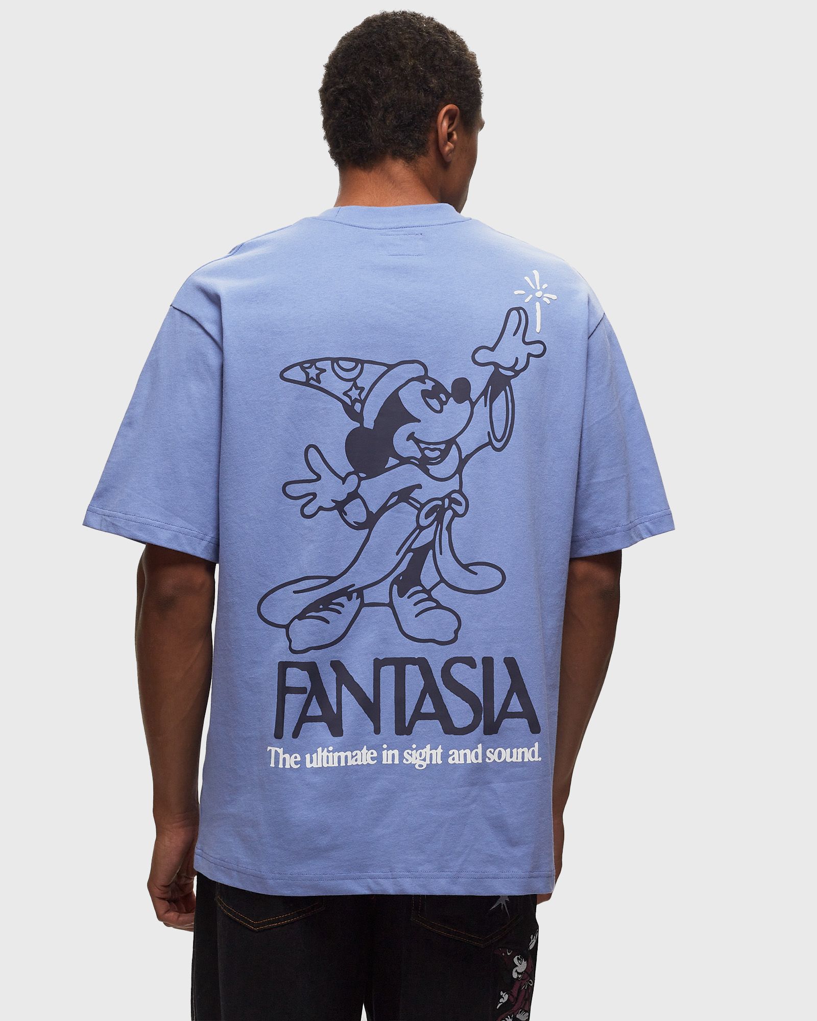 x Disney Sight And Sound Tee