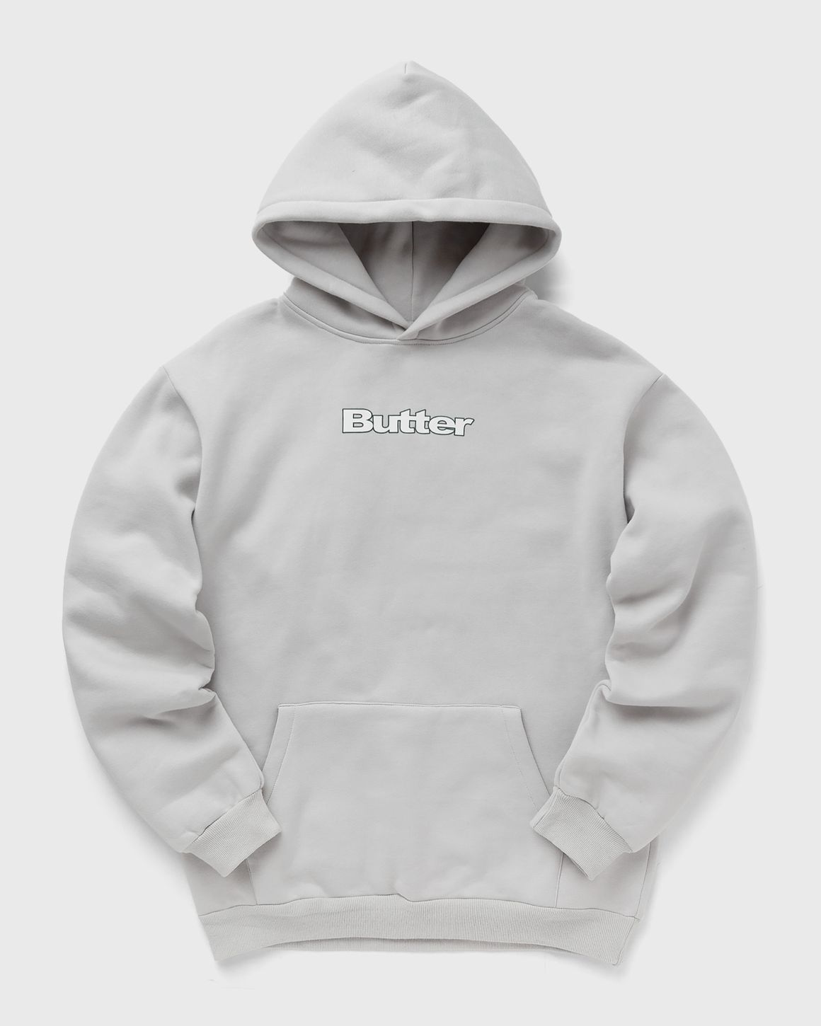 Butter Goods x Disney Sight And Sound Pullover Hood Grey BSTN Store