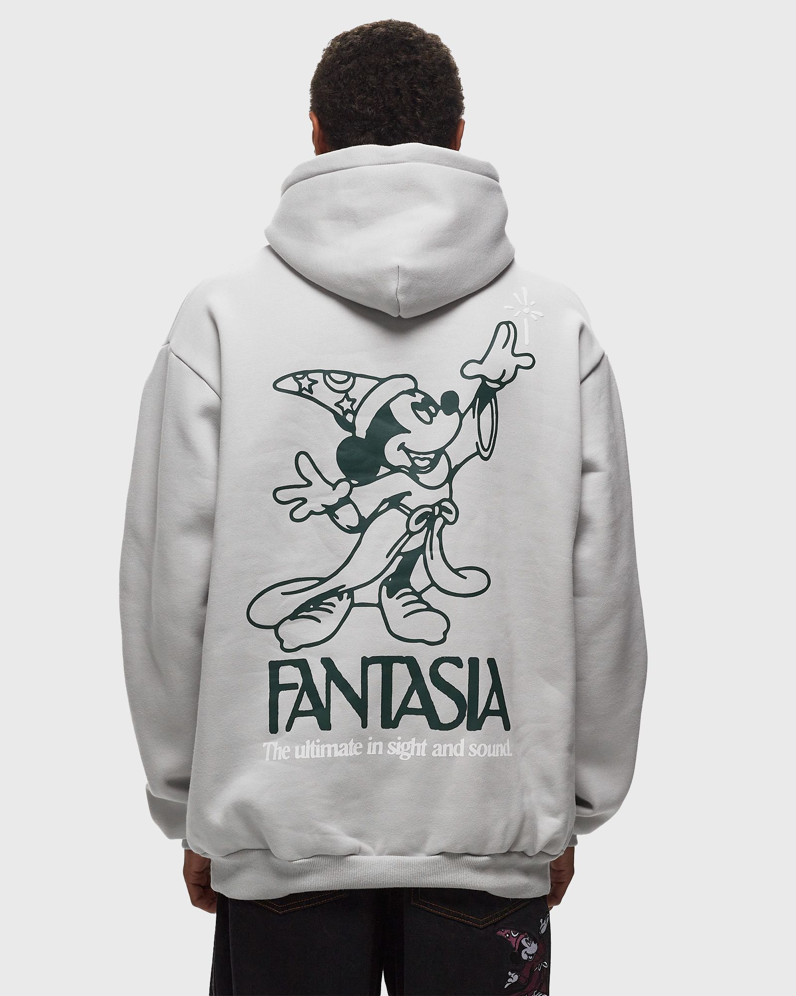 x Disney Sight And Sound Pullover Hood