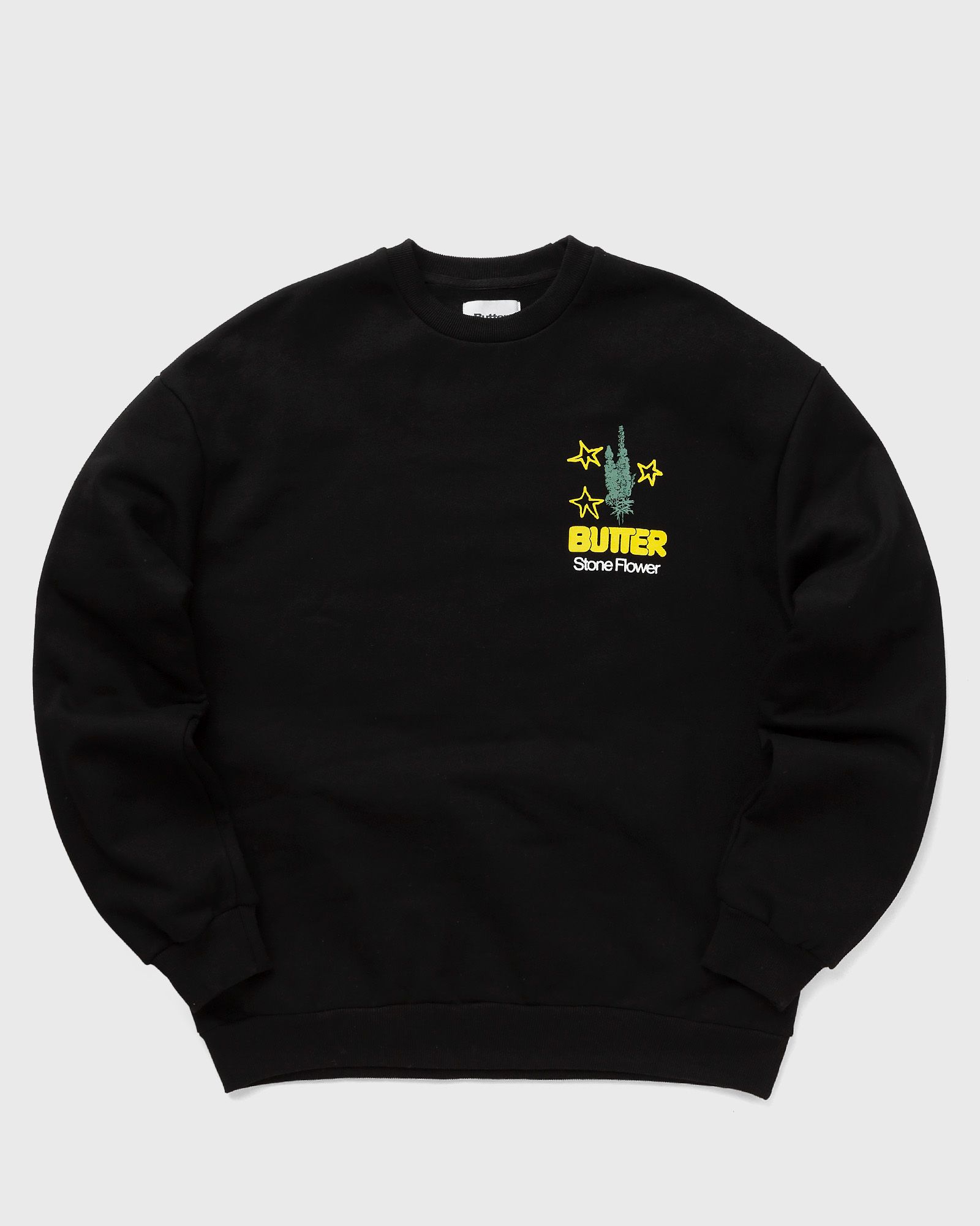 Stone Flower Crewneck