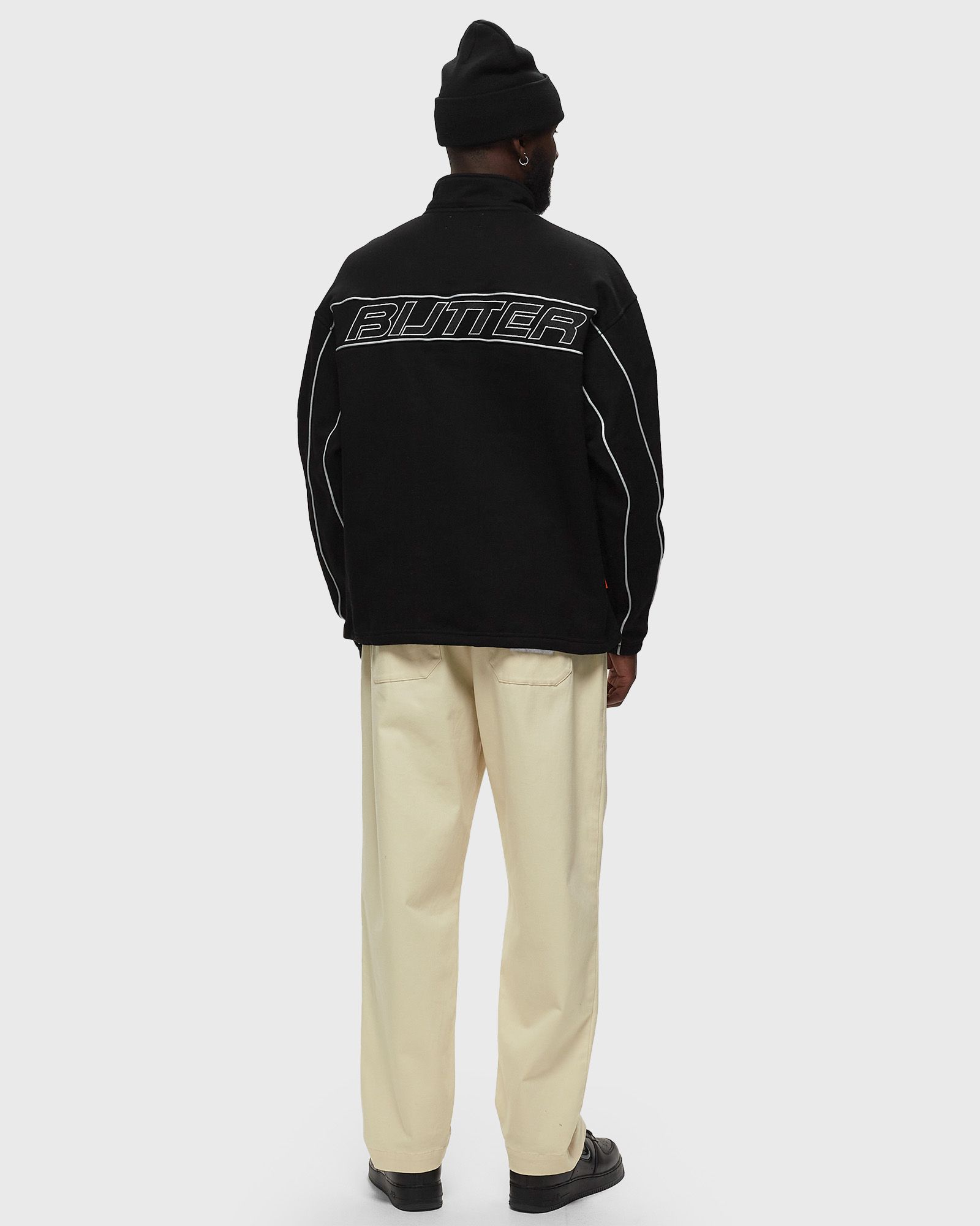 Pipe 1/4 Zip Pullover