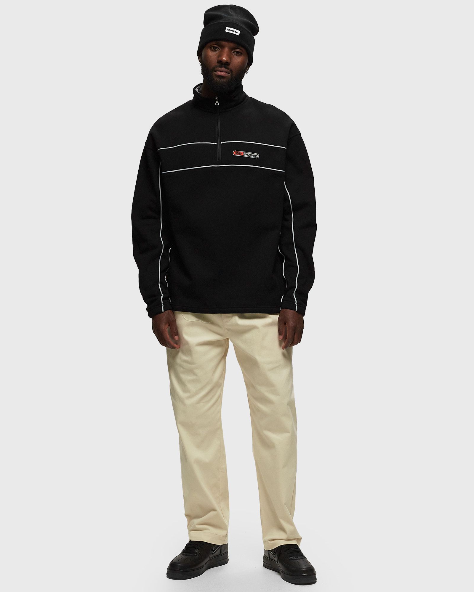 Pipe 1/4 Zip Pullover