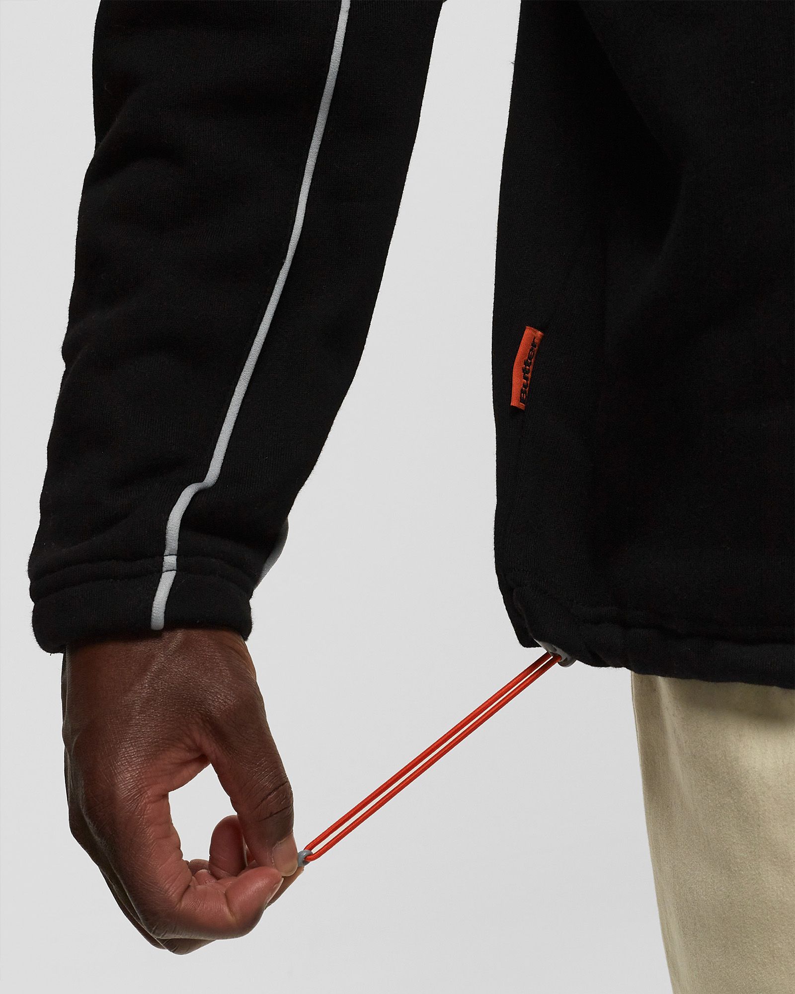 Pipe 1/4 Zip Pullover
