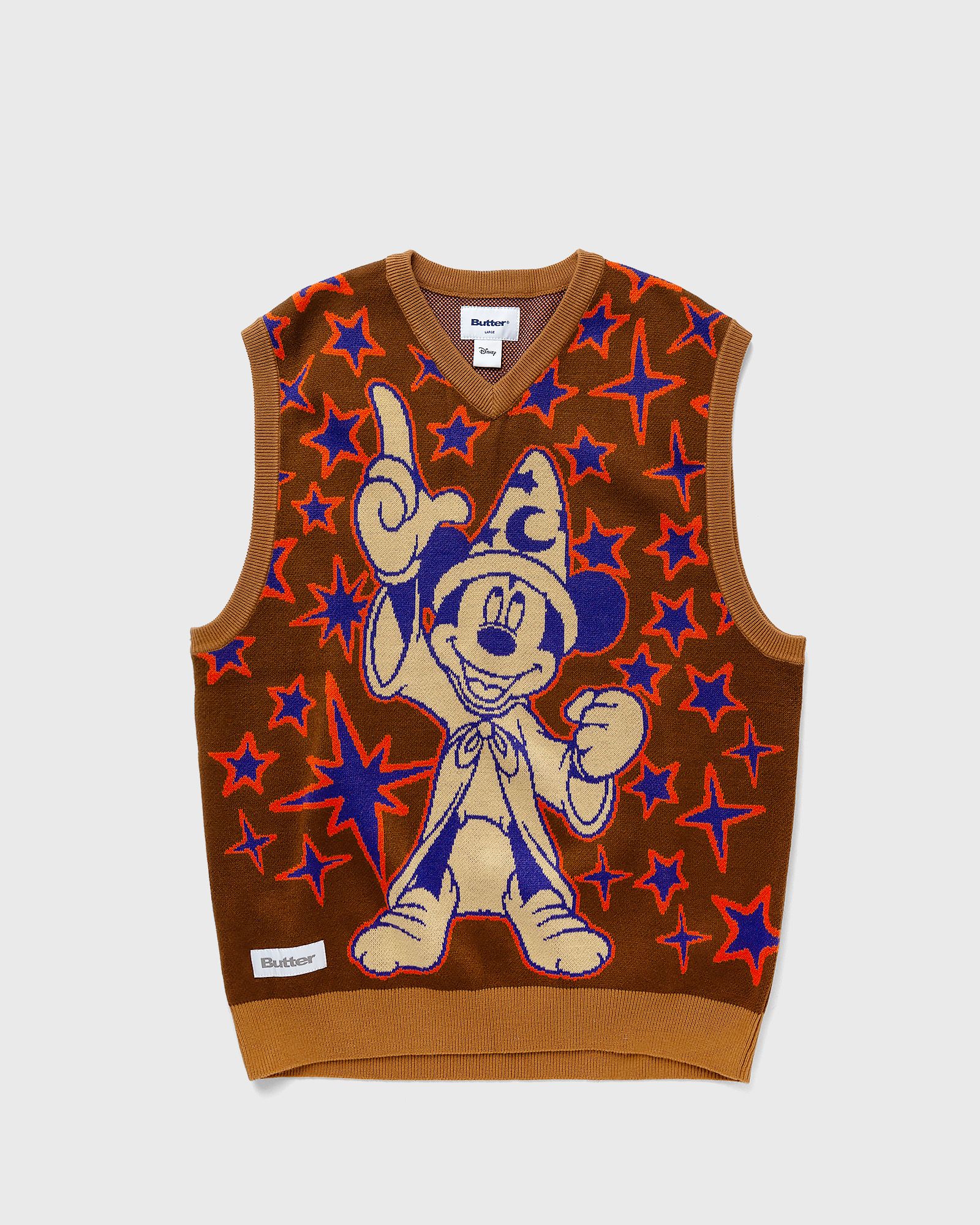 x Dinsey Starry Skies Knitted Vest