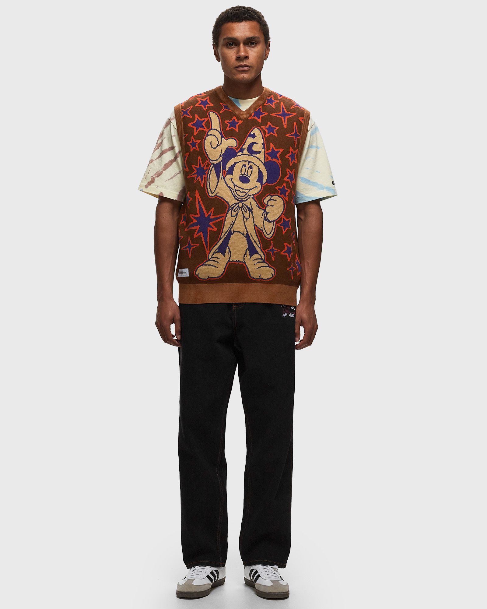 x Dinsey Starry Skies Knitted Vest