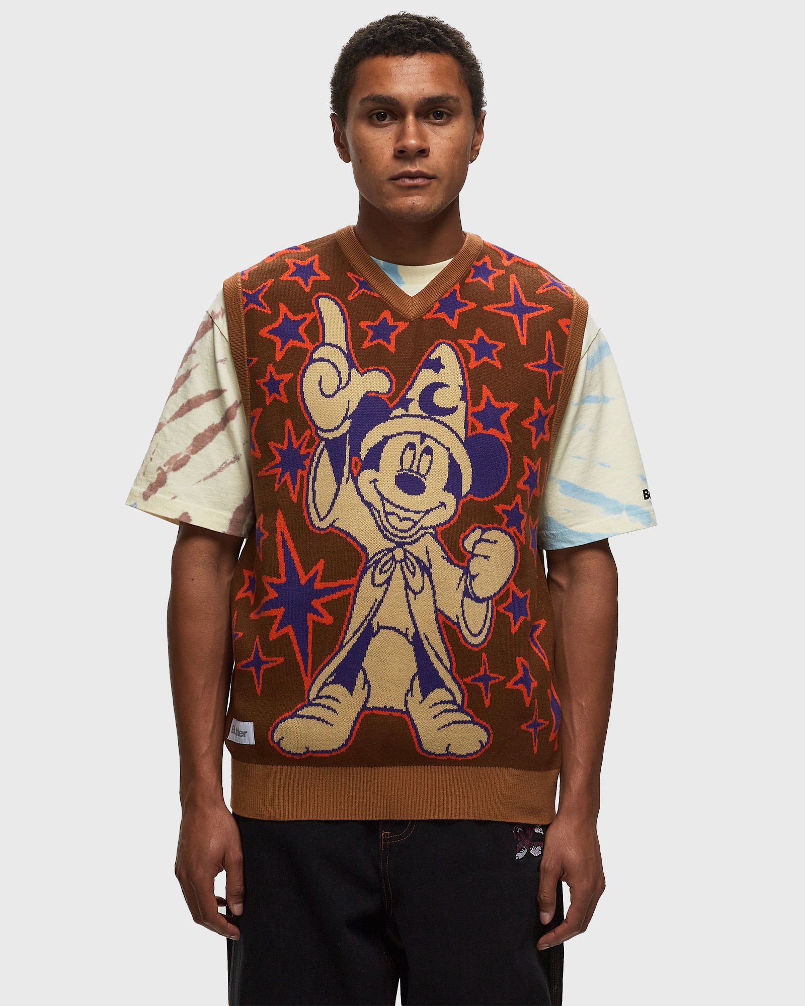 x Dinsey Starry Skies Knitted Vest