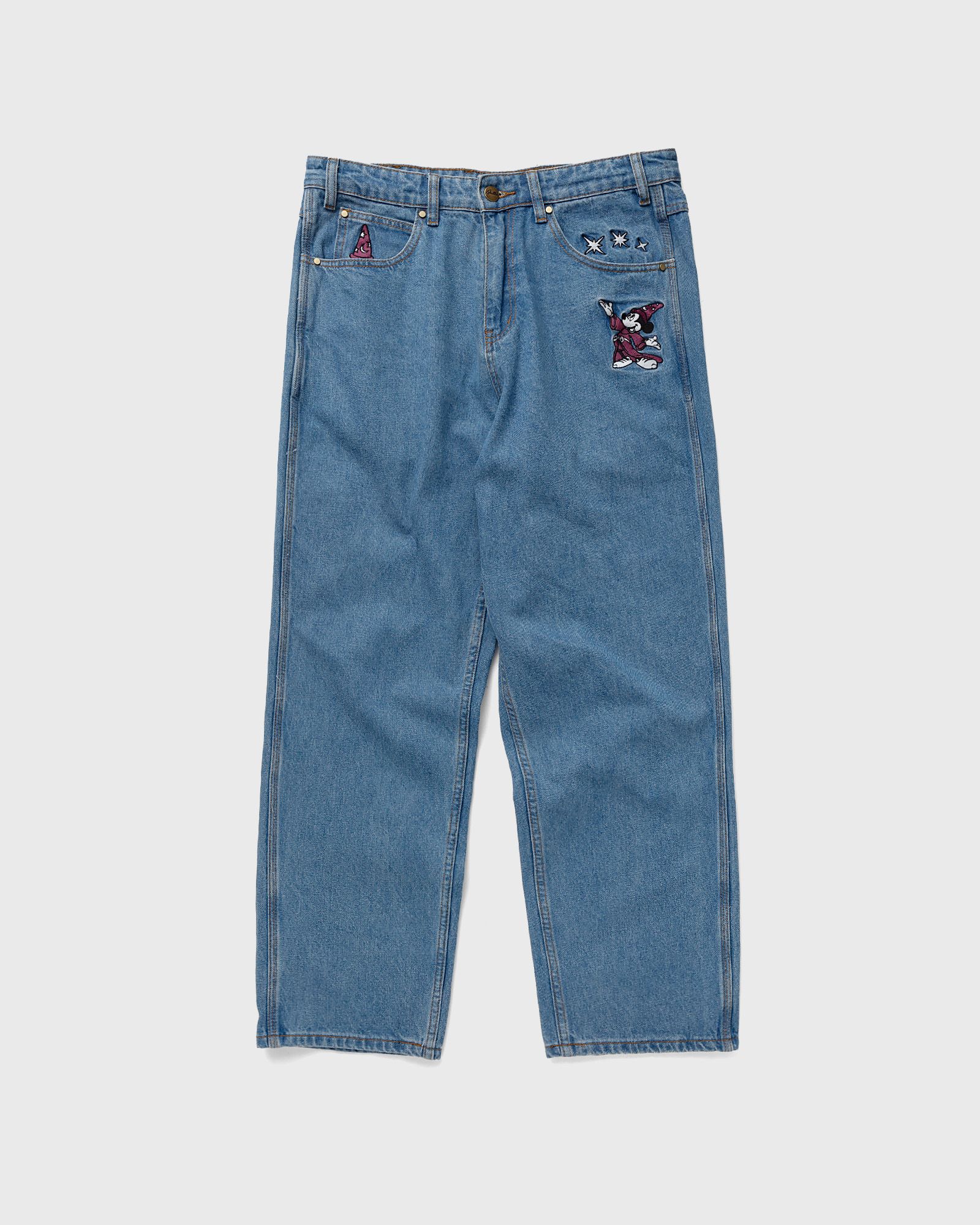 Butter Goods x Disney Fantasia Baggy Denim Jeans Blue BSTN Store