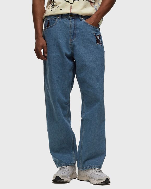 Butter Goods Disney 36 バギーデニム　ディズニー　ジョーツ Fantasia Baggy Denim Jeans – Butter Goods