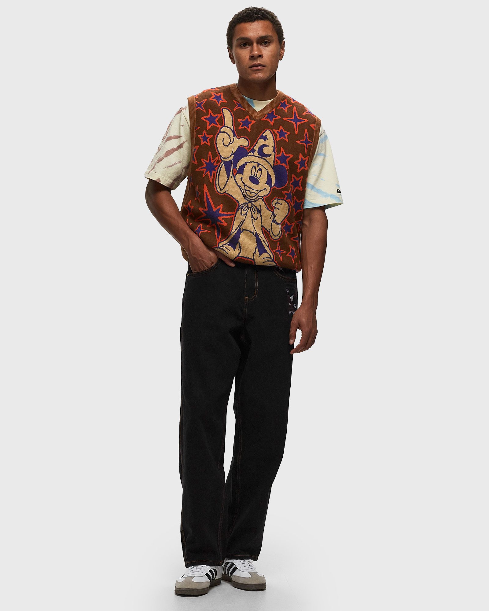 x Disney Fantasia Baggy Denim Jeans