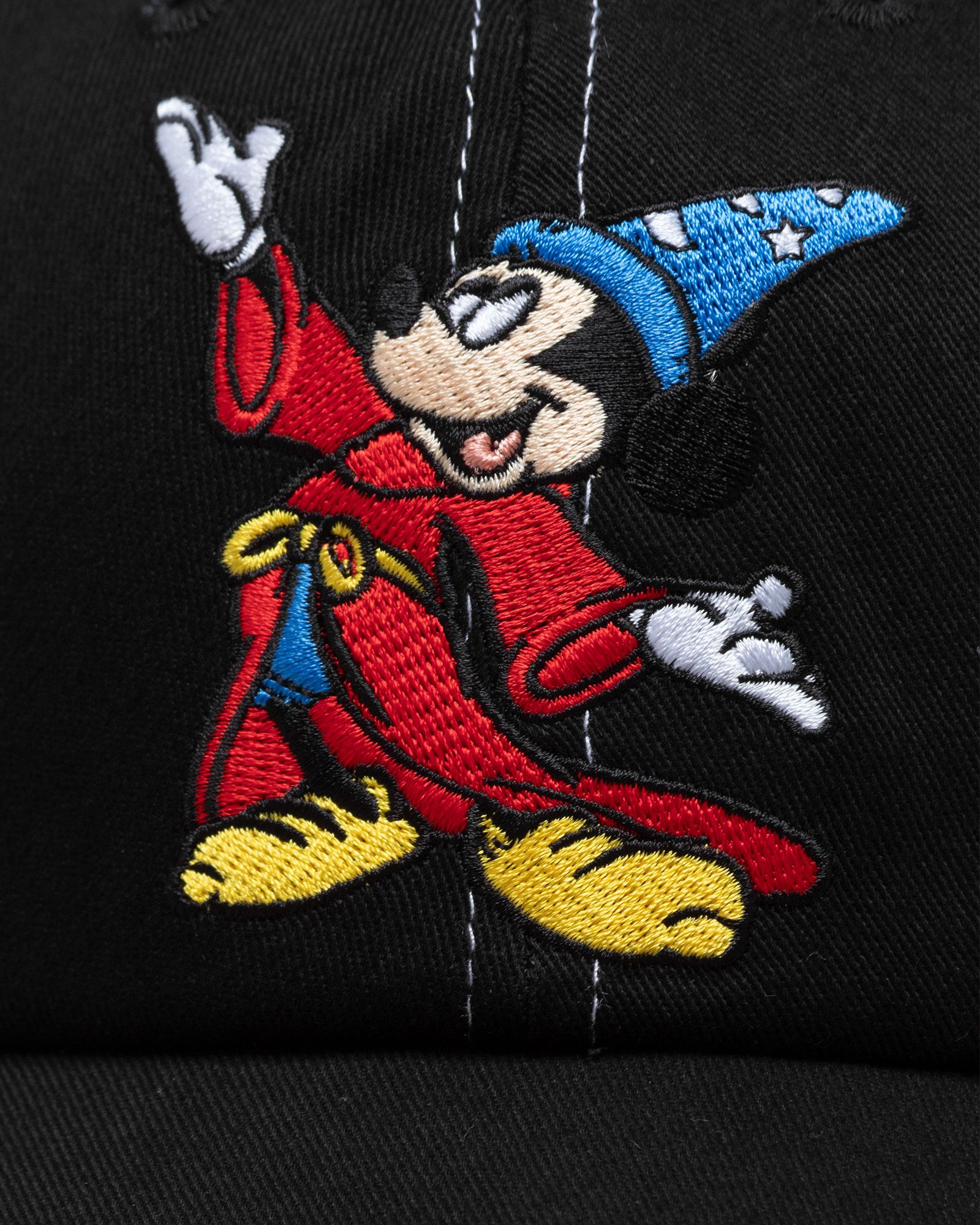 x Disney Fantasia 6 Panel Cap