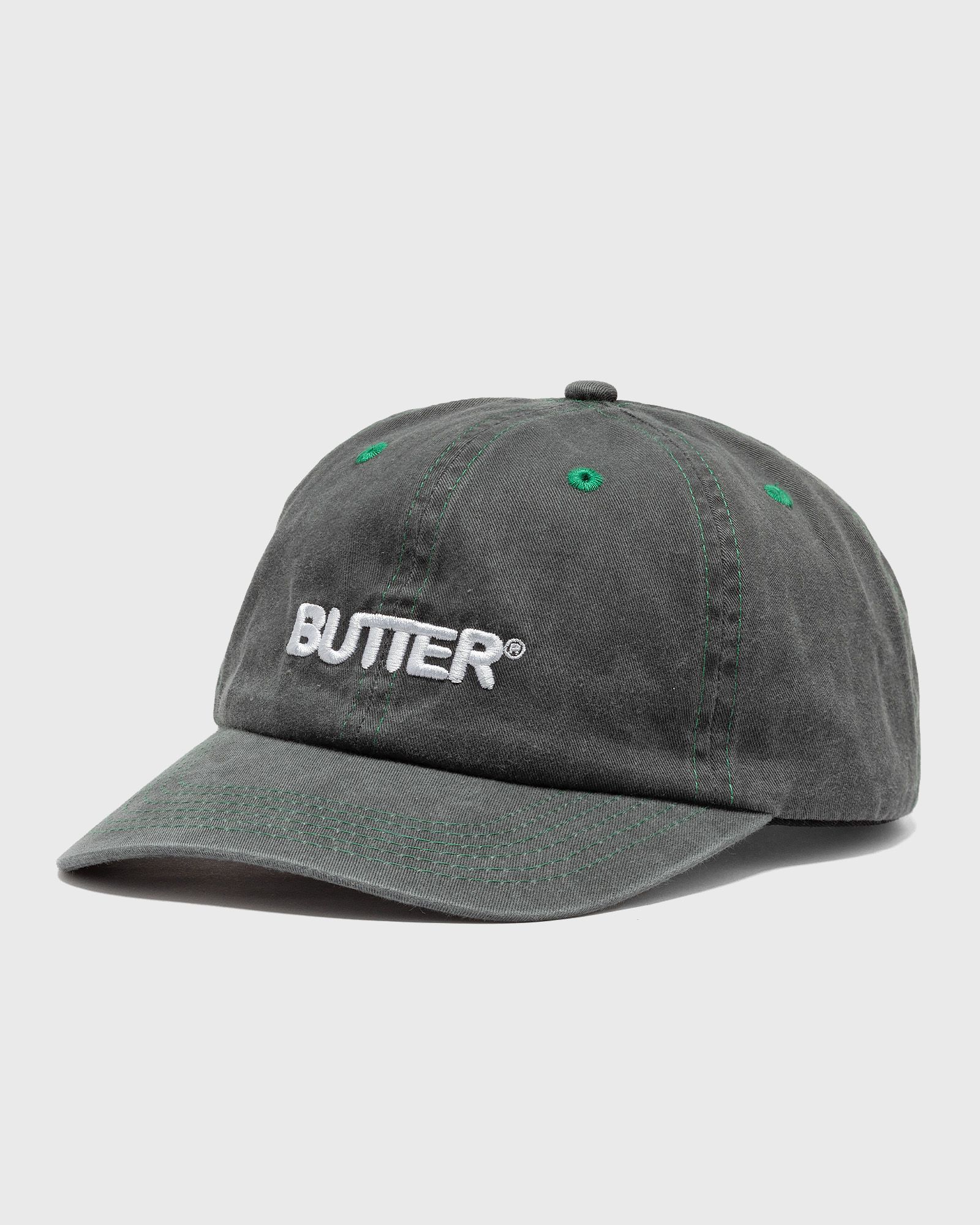 Rounded Logo 6 Panel Cap