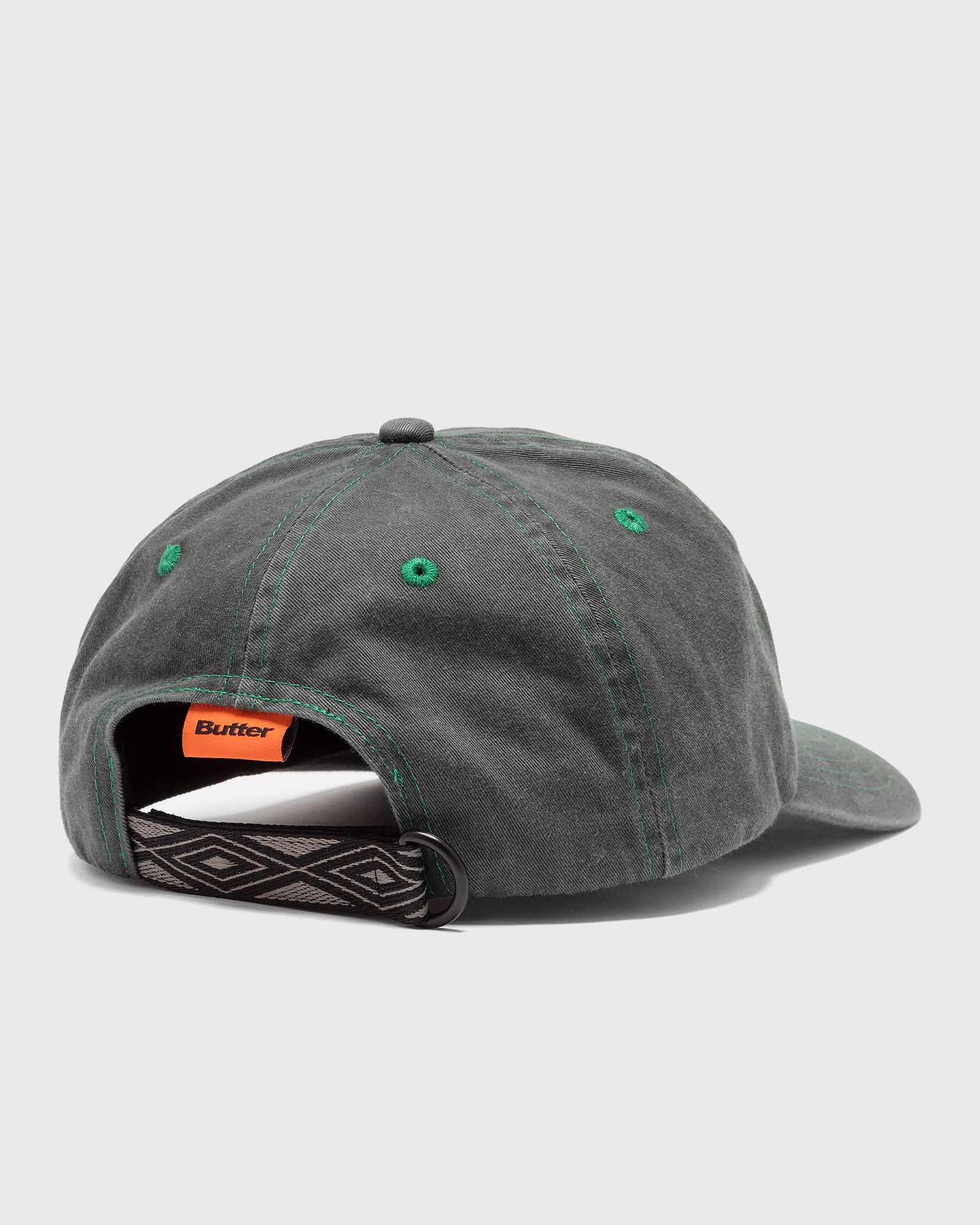 Rounded Logo 6 Panel Cap