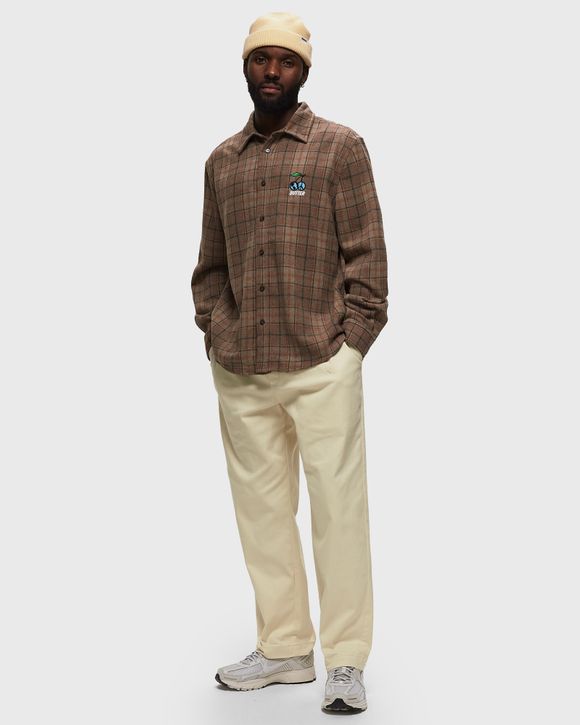 Cherry Flannel Shirt