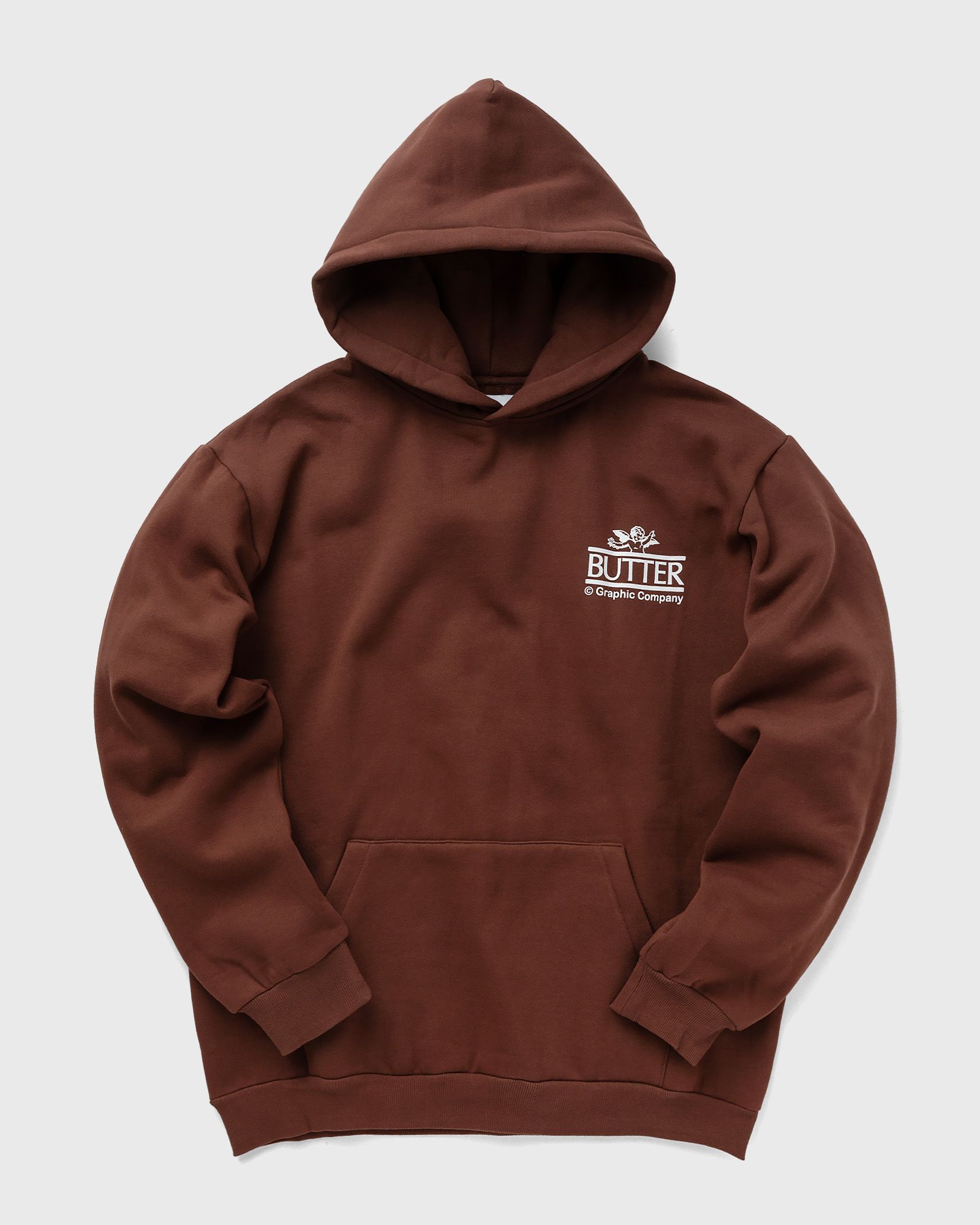 Cherub Pullover Hood