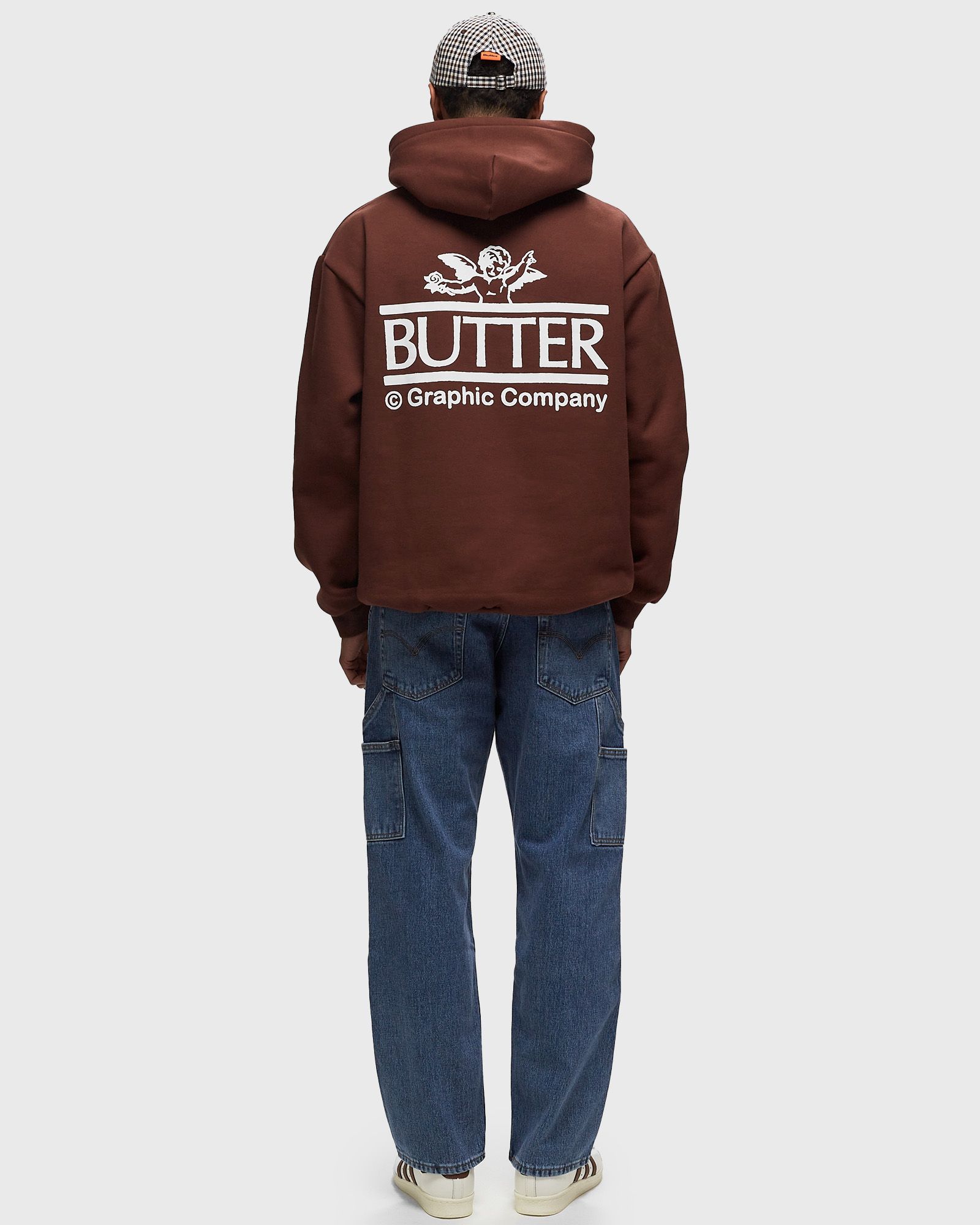 Cherub Pullover Hood