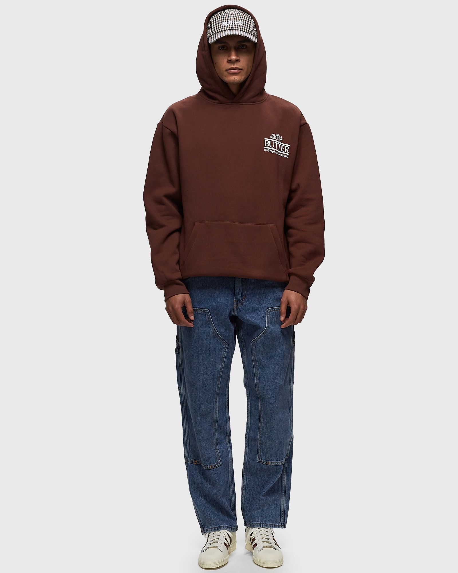 Cherub Pullover Hood