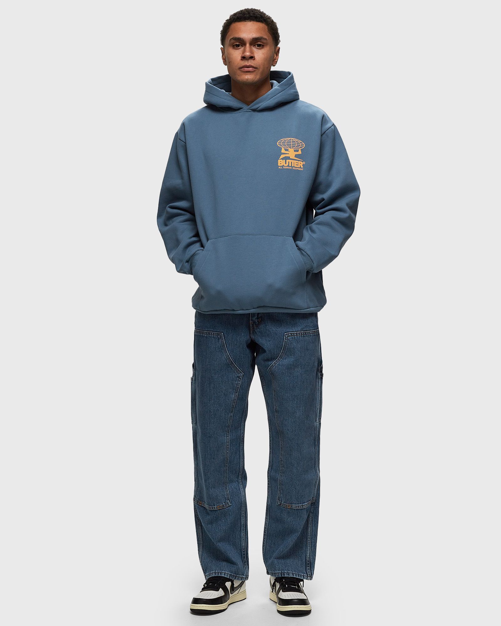 All Terrain Pullover Hood