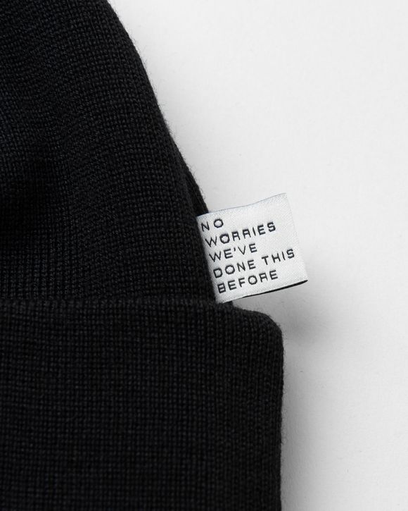 PERMANENTS BEANIE