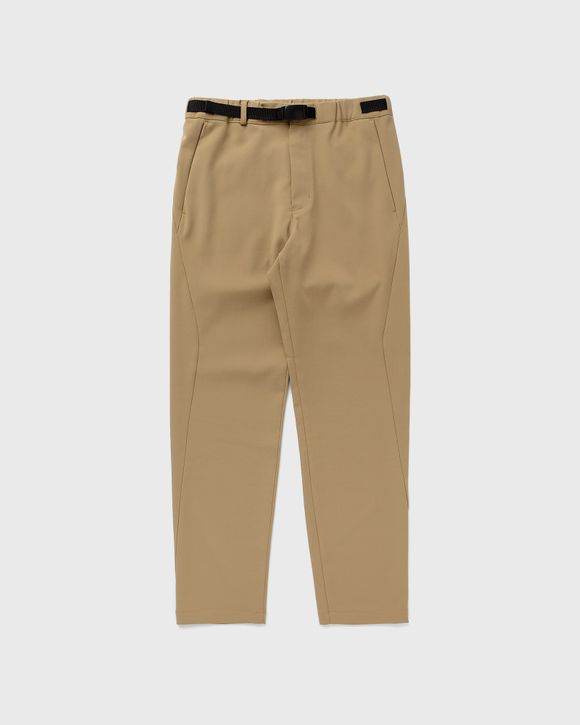 Snow Peak Active Comfort Pants Beige - BEIGE