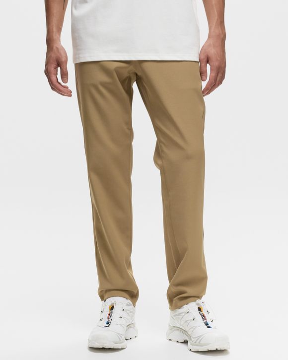 Snow Peak Active Comfort Pants Beige - BEIGE