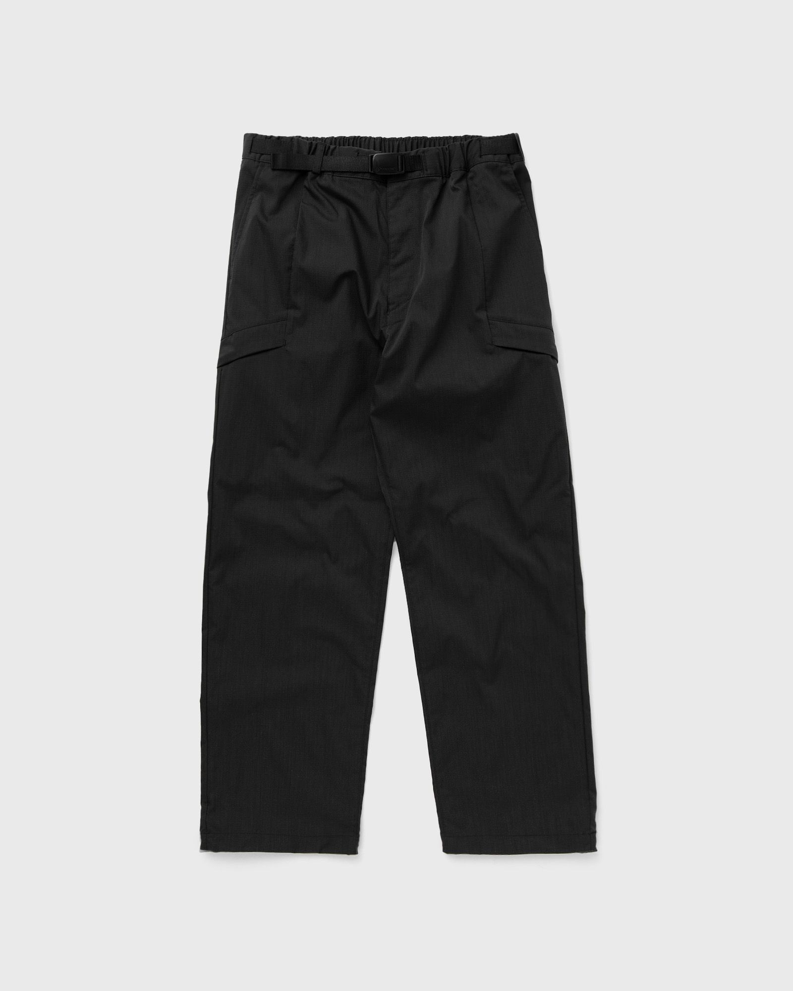 Snow Peak - fr stretch pants men casual pants black in größe:m