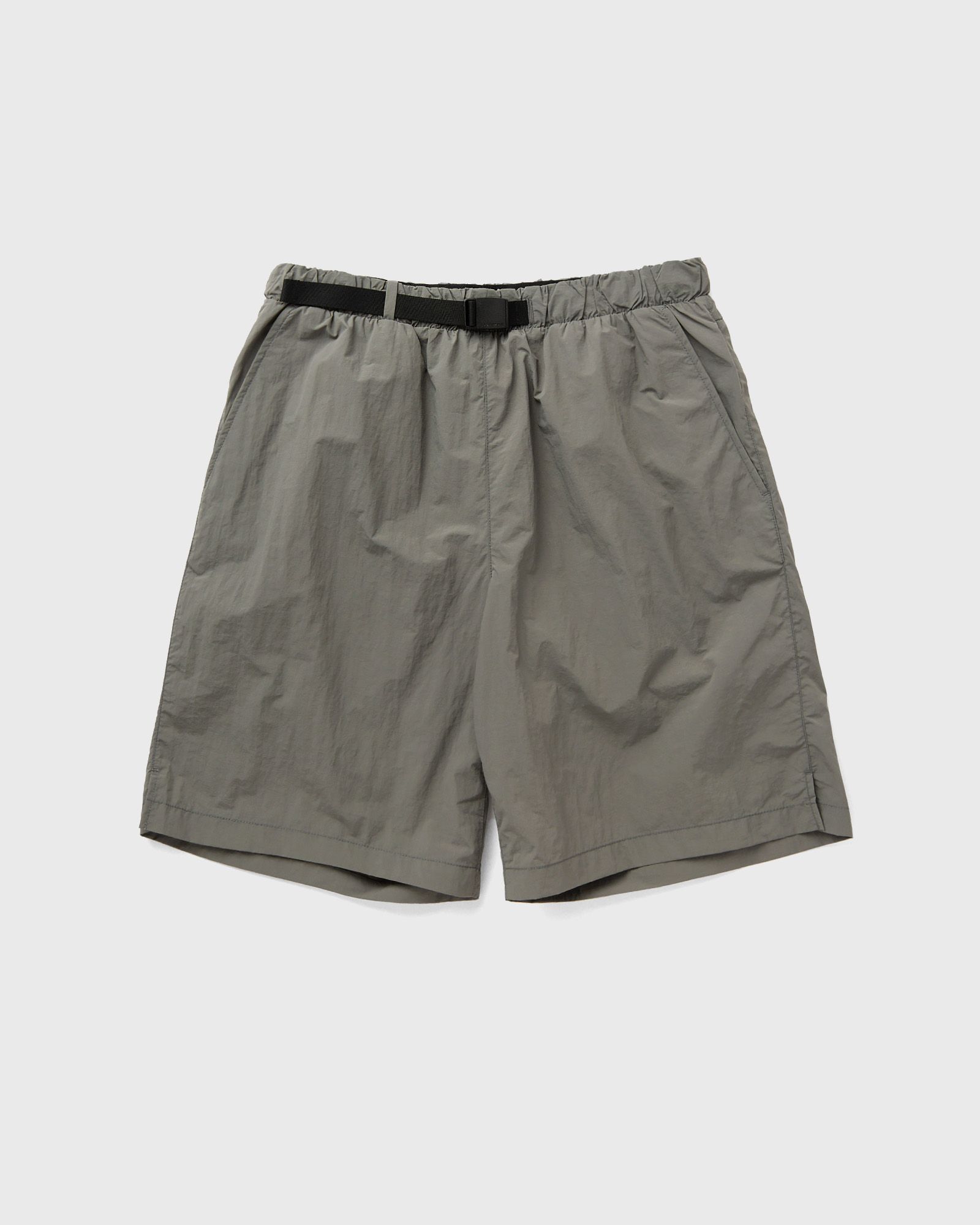 Nylon Tussah 2Way Shorts