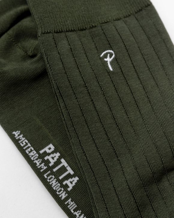 Patta Basic Dress Socks